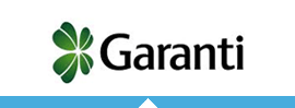 GARANTİ BANKAS