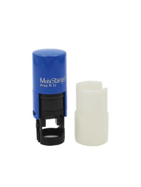 Mobi Stamps Print R 12 Otomatik Kaşe