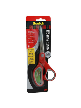 3M Scotc Hr 1428 Çok Amaçlı Makas 8